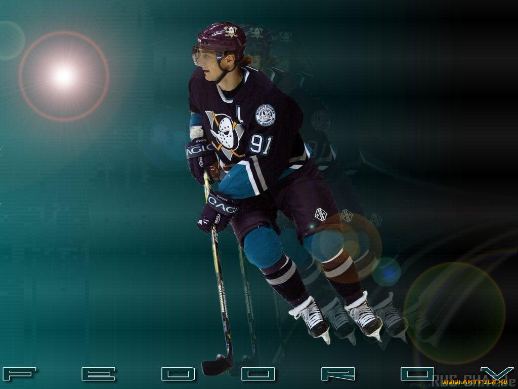 fedorov, , nhl